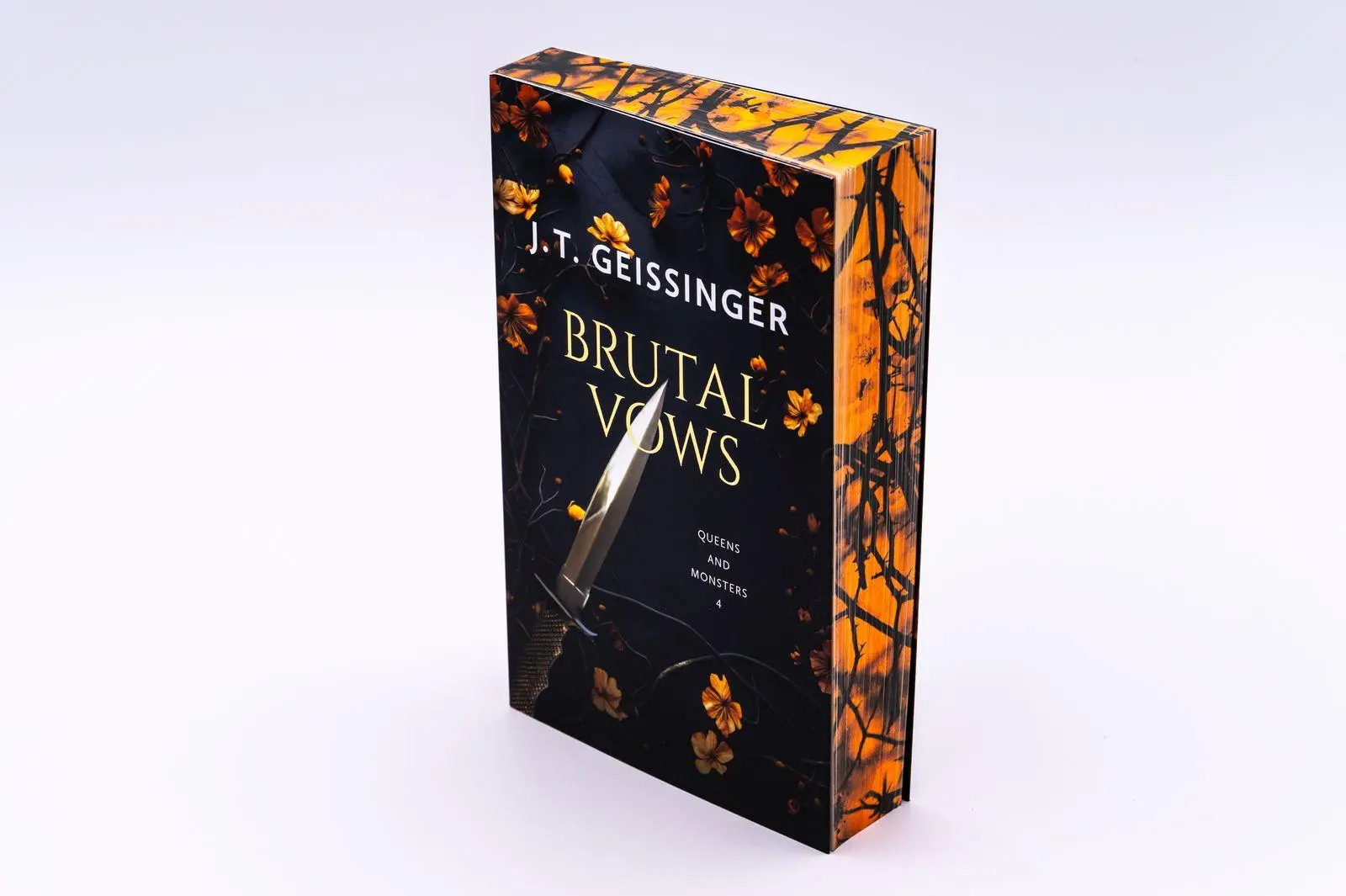 Bild: 9783426566350 | Brutal Vows | J. T. Geissinger | Taschenbuch | 432 S. | Deutsch | 2026