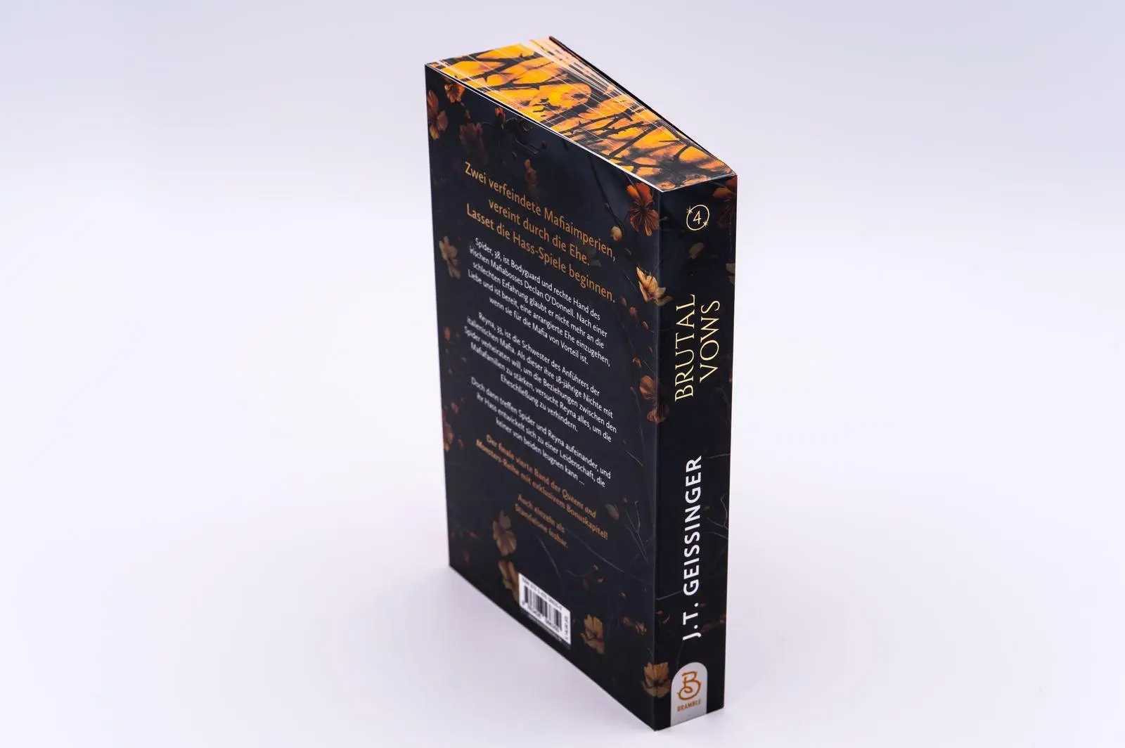 Bild: 9783426566350 | Brutal Vows | J. T. Geissinger | Taschenbuch | 432 S. | Deutsch | 2026