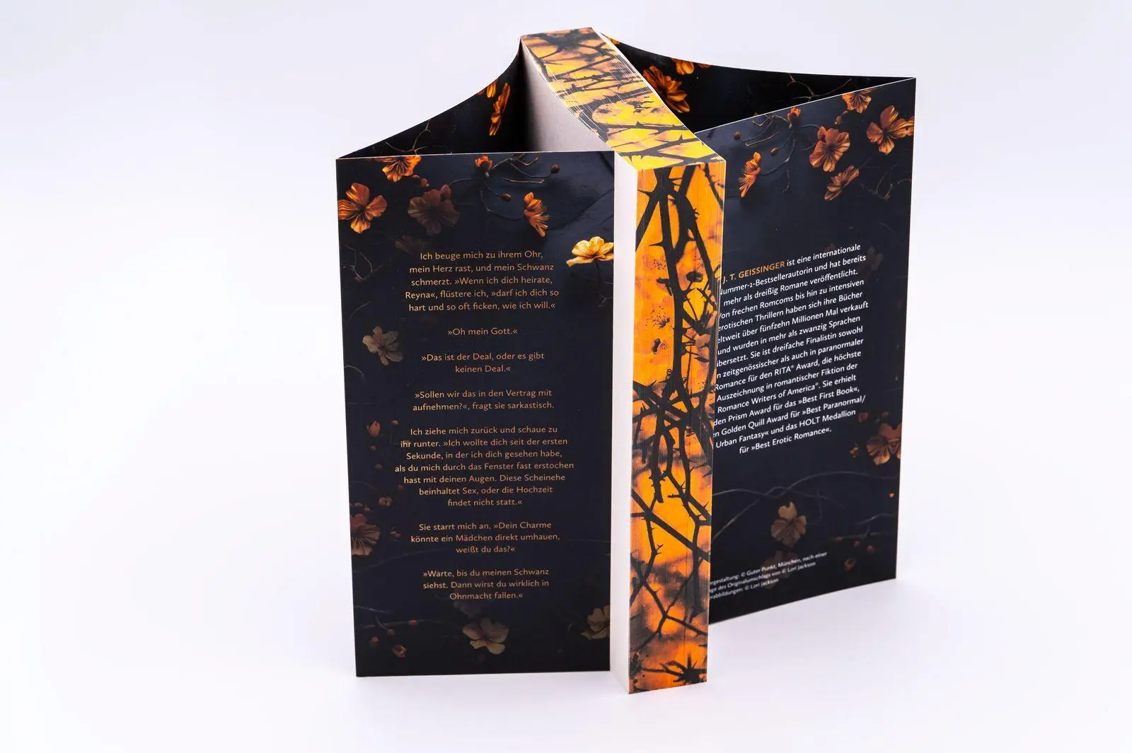 Bild: 9783426566350 | Brutal Vows | J. T. Geissinger | Taschenbuch | 432 S. | Deutsch | 2026