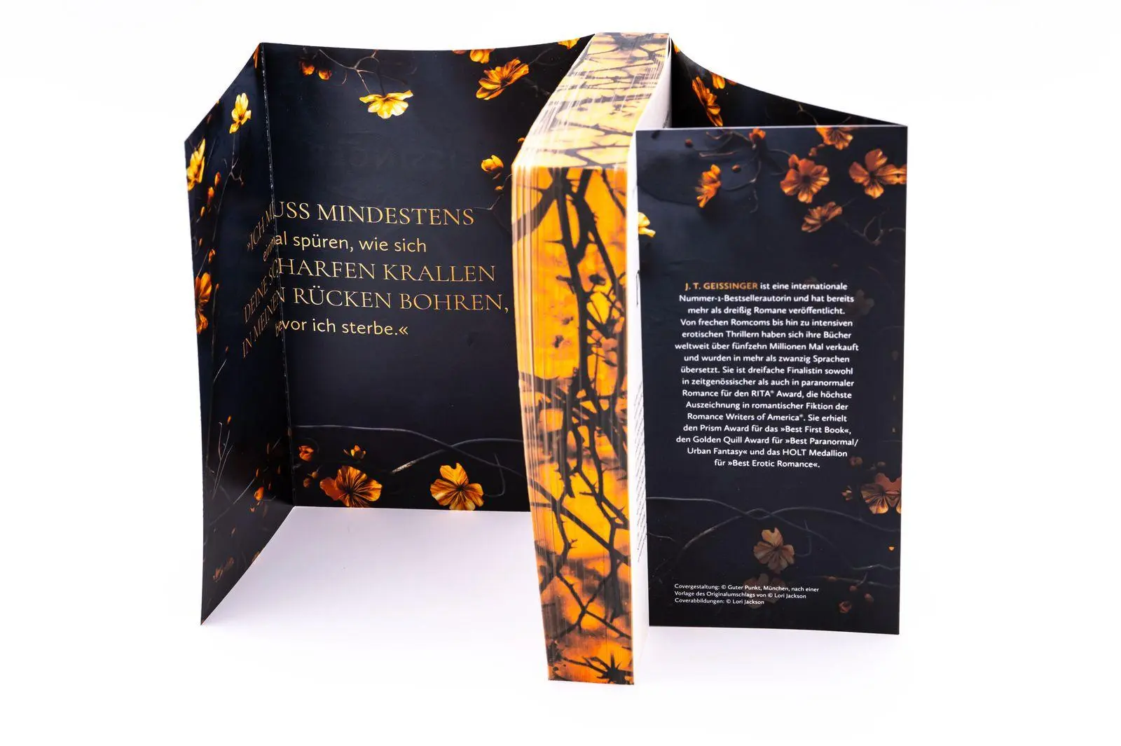 Bild: 9783426566350 | Brutal Vows | J. T. Geissinger | Taschenbuch | 432 S. | Deutsch | 2026