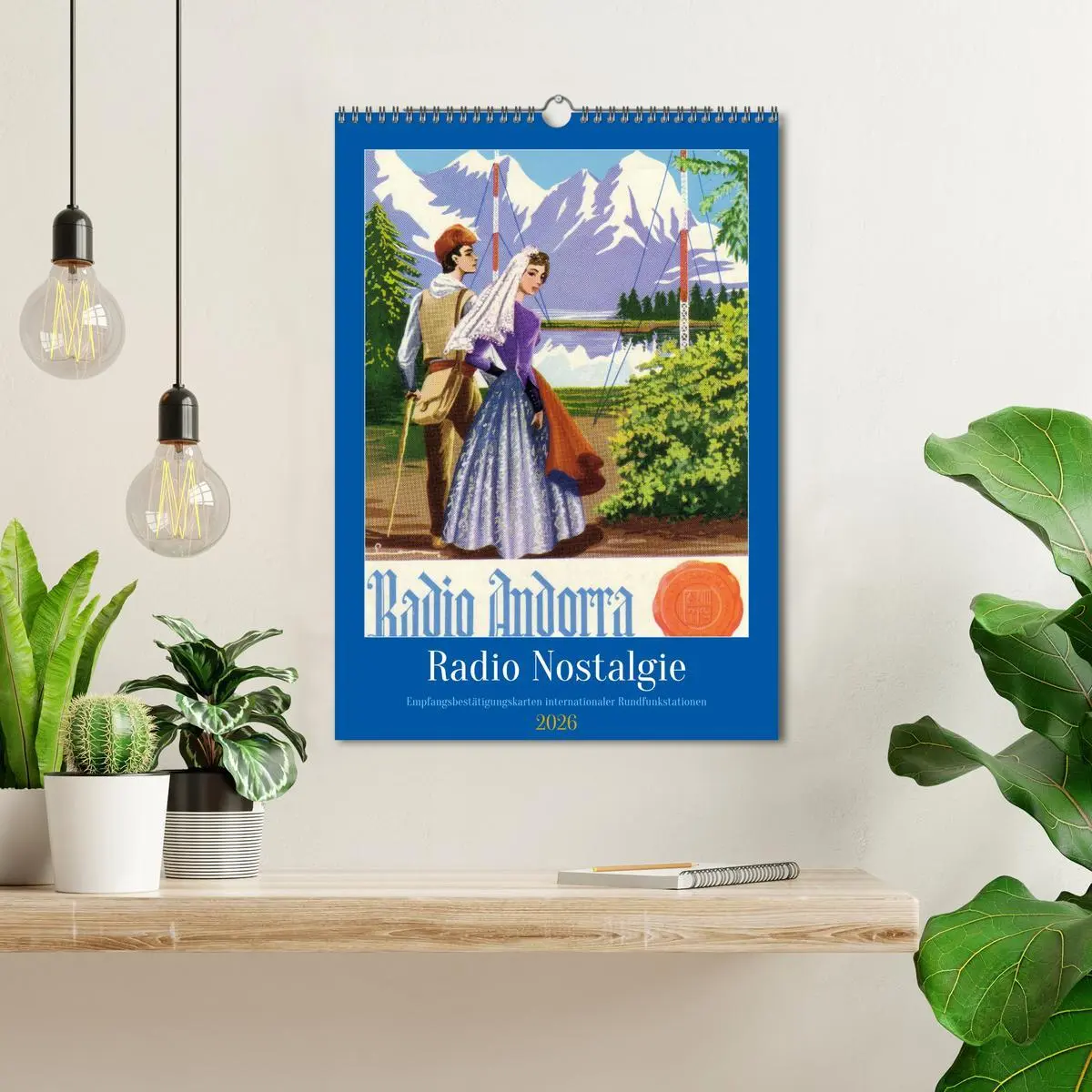 Bild: 9783516346350 | Radio Nostalgie - Empfangsbestätigungskarten internationaler...