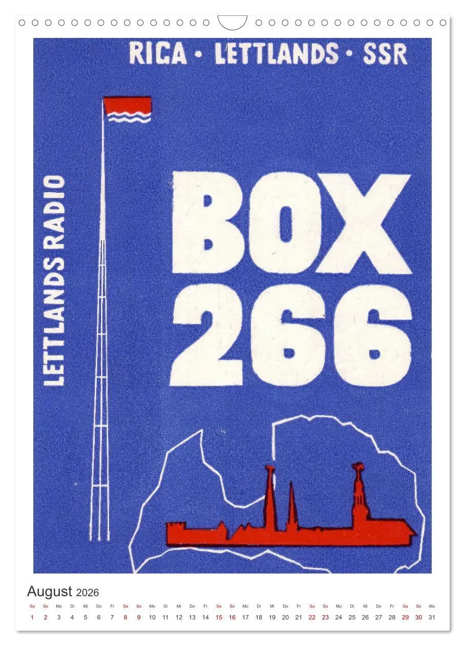 Bild: 9783516346350 | Radio Nostalgie - Empfangsbestätigungskarten internationaler...