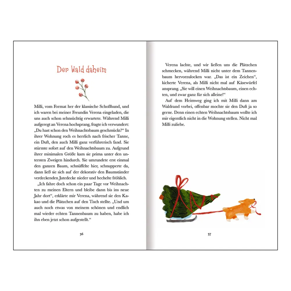 Bild: 9783746266350 | Eine himmlische Überraschung unterm Tannenbaum | Heike Wendler | Buch