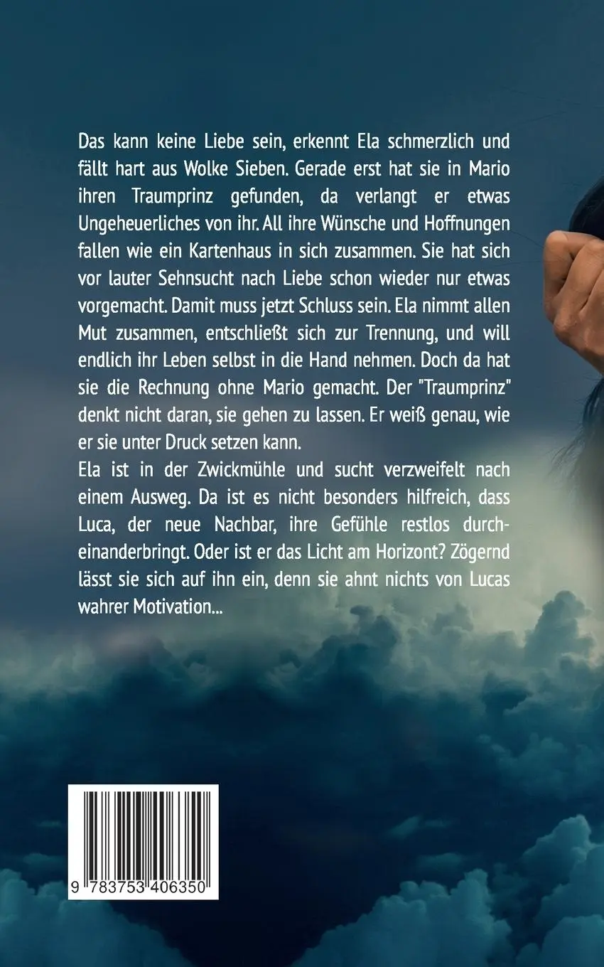 Rückseite: 9783753406350 | Liebe kämpft nicht | Alica H. White | Taschenbuch | 284 S. | Deutsch