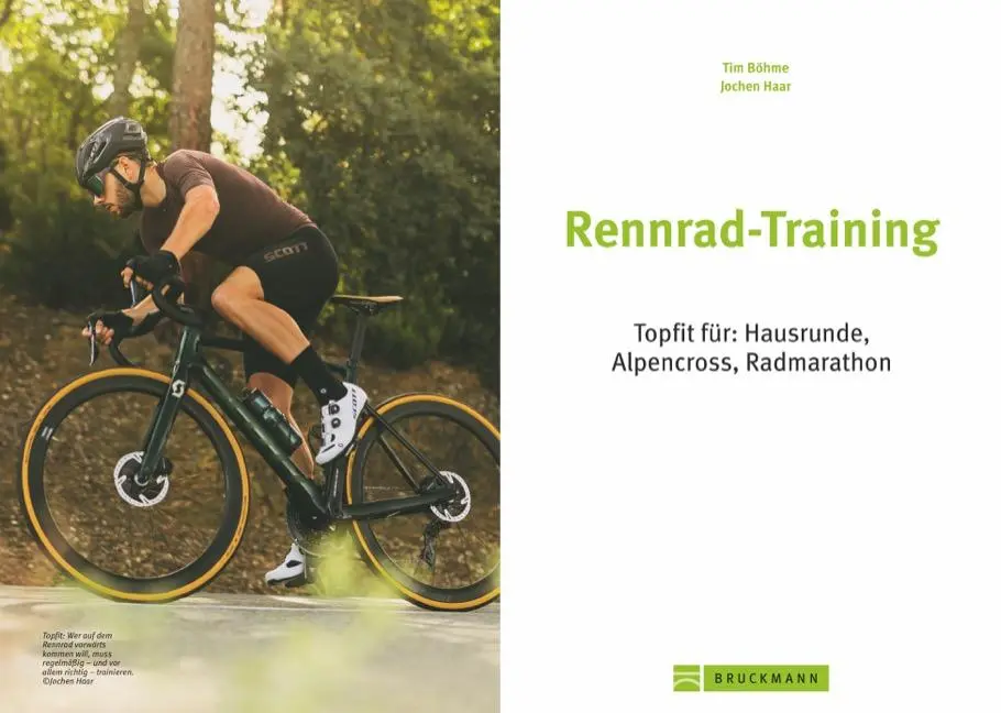 Bild: 9783765456350 | Rennrad-Training | Topfit für:Hausrunde, Radmarathon, Alpencross
