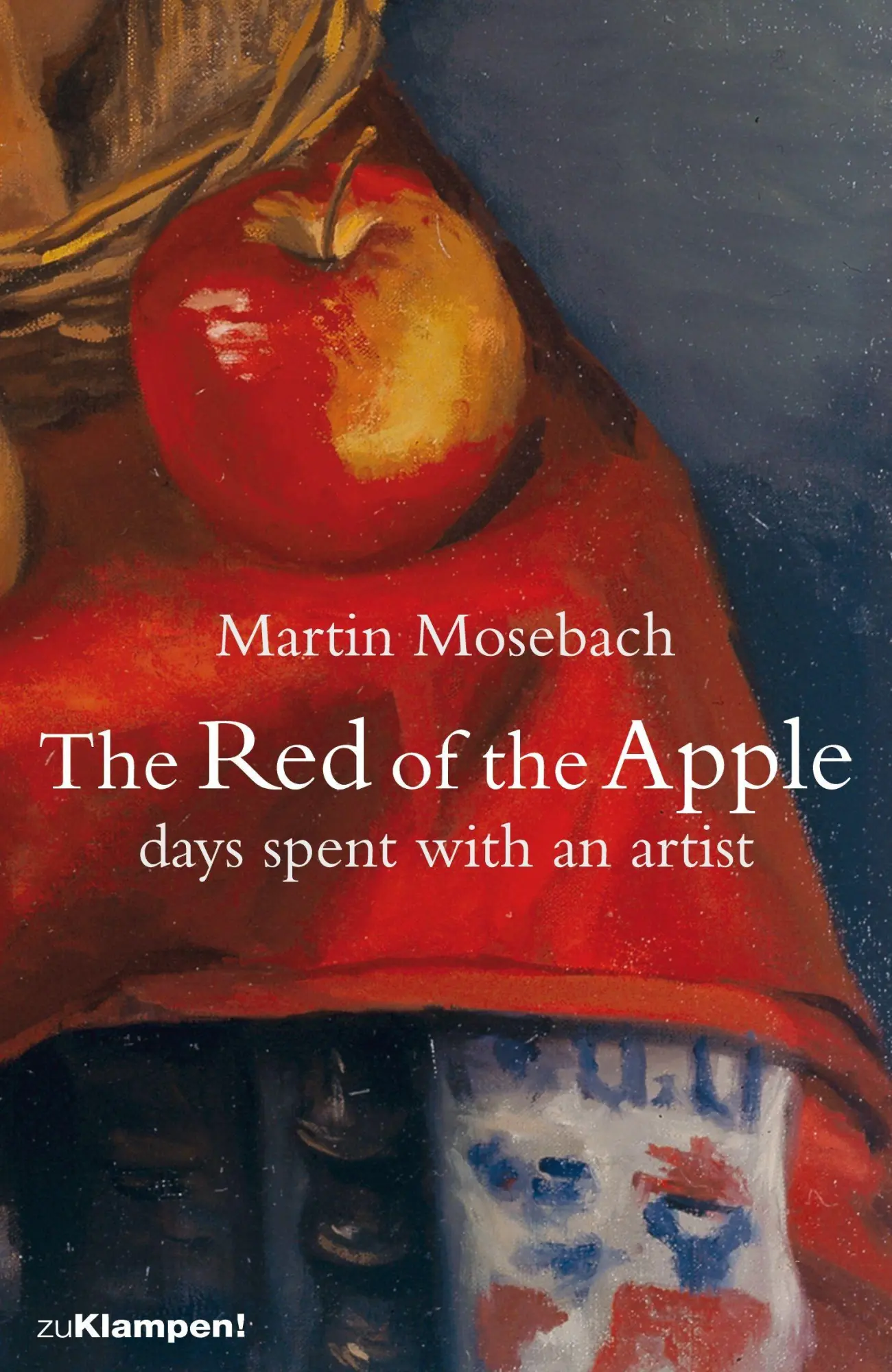 The Red of the Apple