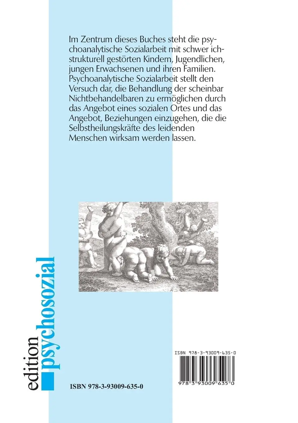 Rückseite: 9783930096350 | Helfen statt Heilen | Stephan Becker | Taschenbuch | 222 S. | Deutsch