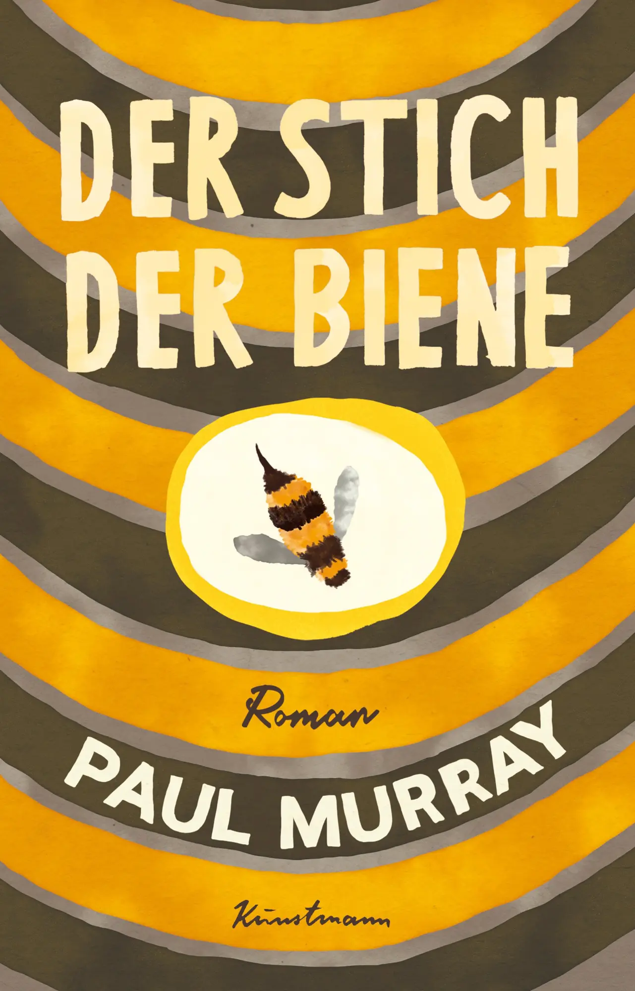 Cover: 9783956146350 | Der Stich der Biene | Paul Murray | Taschenbuch | 704 S. | Deutsch