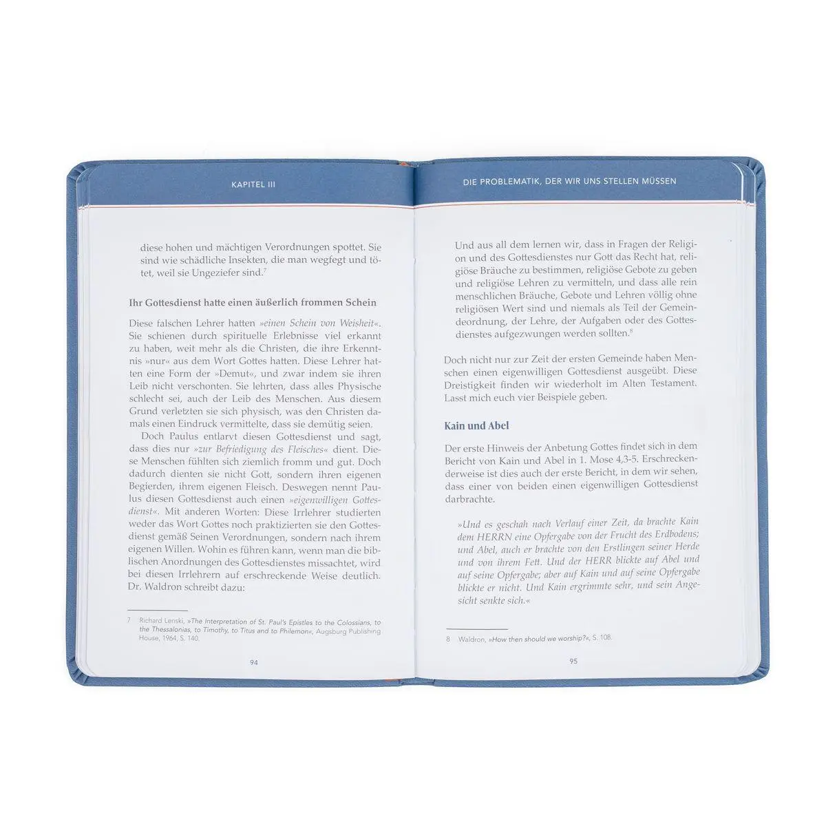 Bild: 9783989676350 | Was ist biblischer Gottesdienst? | Richard Friesen | Buch | 180 S.