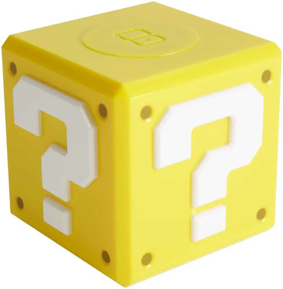 Bild: 194735396450 | Super Mario Magic 8 Ball | Spiel | Offene Verpackung | JNJ43 | Deutsch