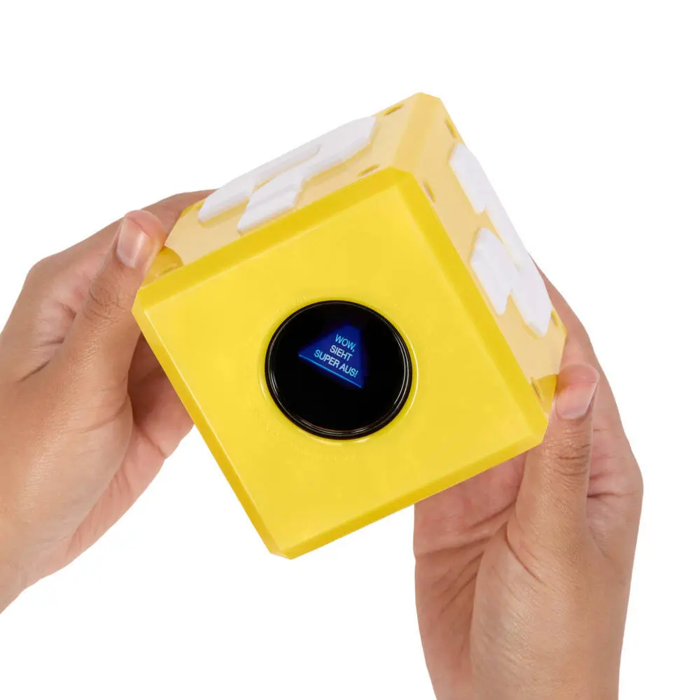 Bild: 194735396450 | Super Mario Magic 8 Ball | Spiel | Offene Verpackung | JNJ43 | Deutsch