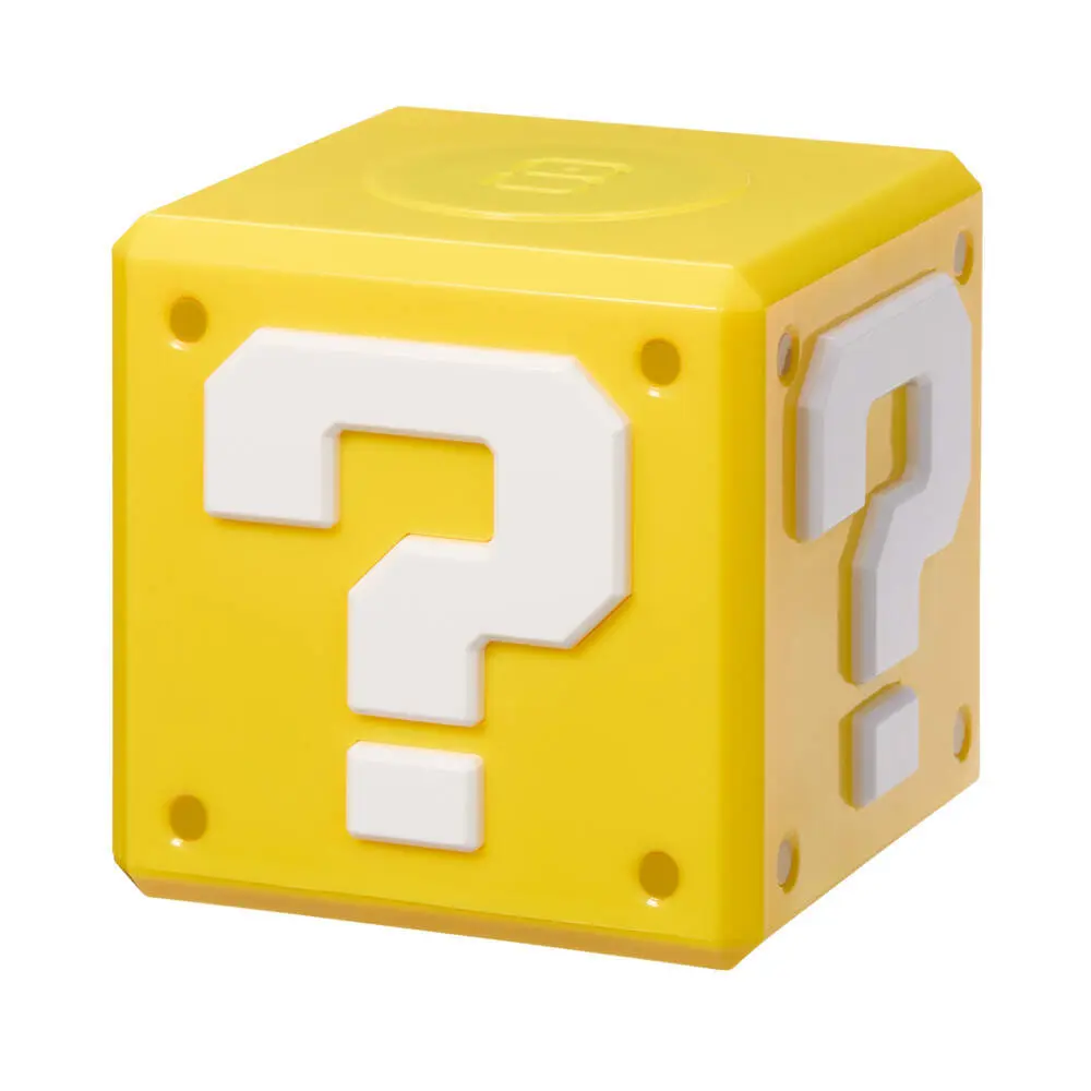 Bild: 194735396450 | Super Mario Magic 8 Ball | Spiel | Offene Verpackung | JNJ43 | Deutsch