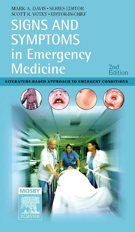 Cover: 9780323036450 | Signs and Symptoms in Emergency Medicine | Mark A. Davis (u. a.)
