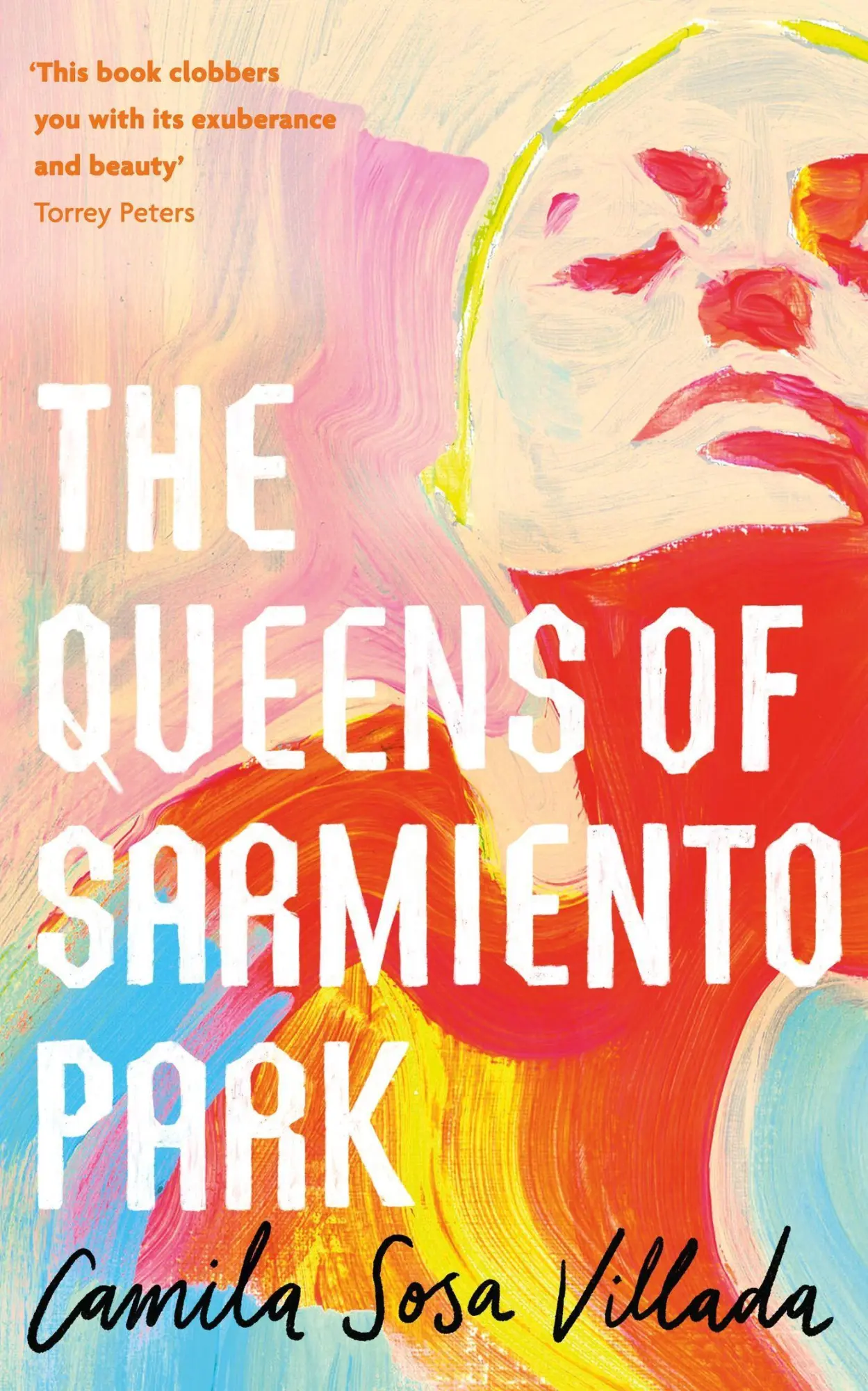 Cover: 9780349016450 | The Queens Of Sarmiento Park | Camila Sosa Villada | Buch | Gebunden
