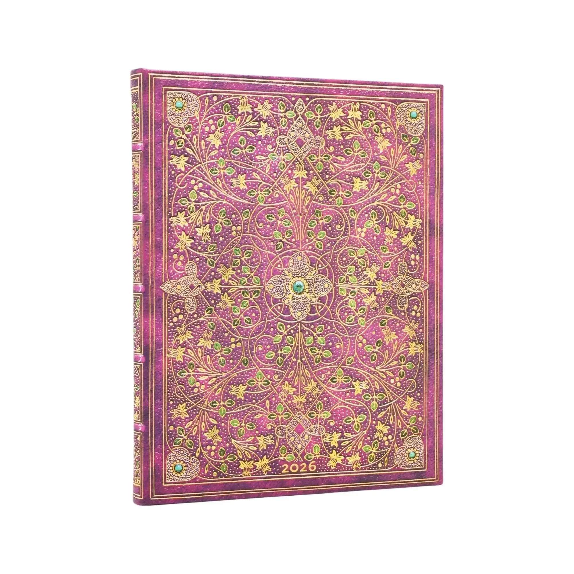 Cover: 9780349706450 | 12-Monatskalender. 2026 Diamant Ultra Vertikal | Paperblanks | Buch