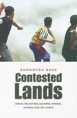 Cover: 9780674046450 | Contested Lands | Sumantra Bose | Taschenbuch | Englisch | 2010