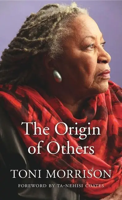 Cover: 9780674976450 | The Origin of Others | Toni Morrison | Buch | Gebunden | Englisch