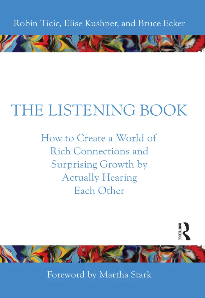 Cover: 9781032256450 | The Listening Book | Robin Ticic (u. a.) | Taschenbuch | Englisch