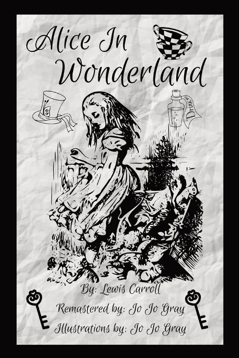 Cover: 9781088246450 | Alice In Wonderland | Lewis Carroll (u. a.) | Taschenbuch | Englisch