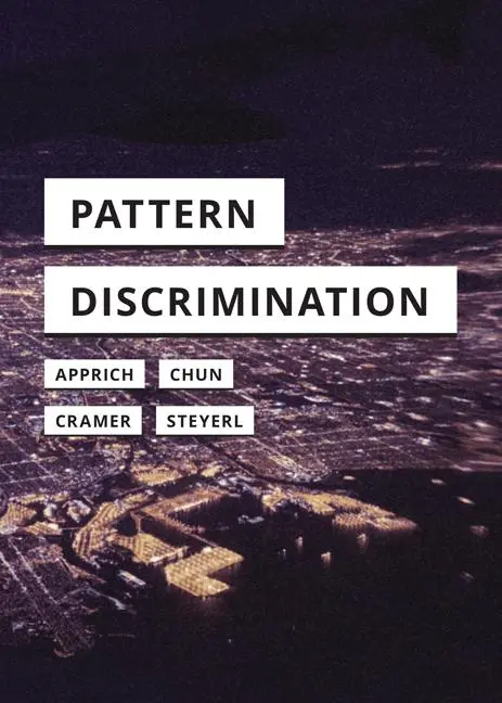 Cover: 9781517906450 | Pattern Discrimination | Clemens Apprich (u. a.) | Taschenbuch | 2018