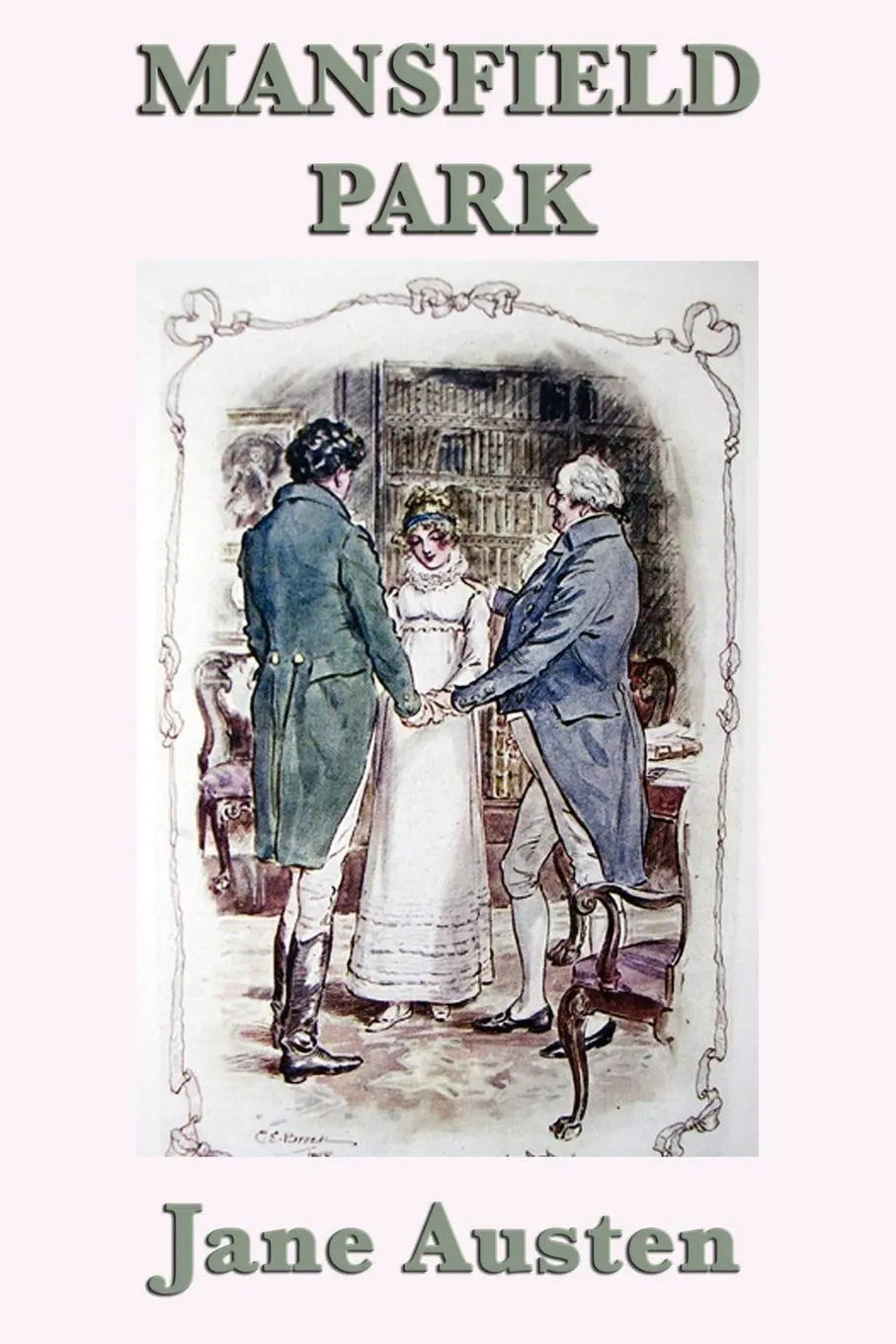 Cover: 9781617206450 | Mansfield Park | Character, Society, and Moral Judgment | Jane Austen