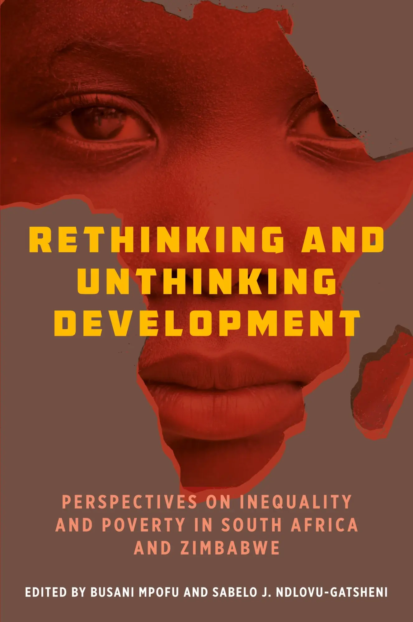 Cover: 9781800736450 | Rethinking and Unthinking Development | Busani Mpofu (u. a.) | Buch