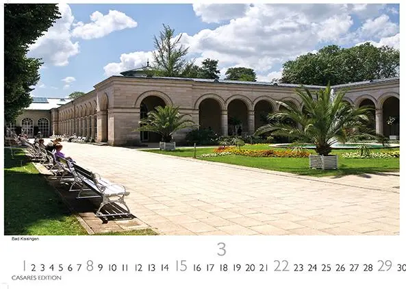 Bild: 9781835246450 | Franken Kalender 2026 - Wandkalender Fotokalender Deutschland...