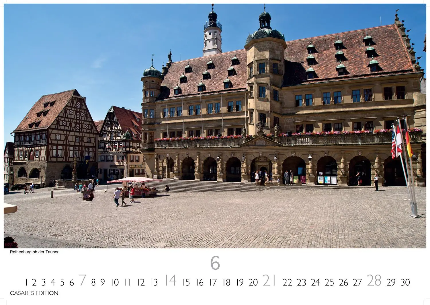 Bild: 9781835246450 | Franken Kalender 2026 - Wandkalender Fotokalender Deutschland...