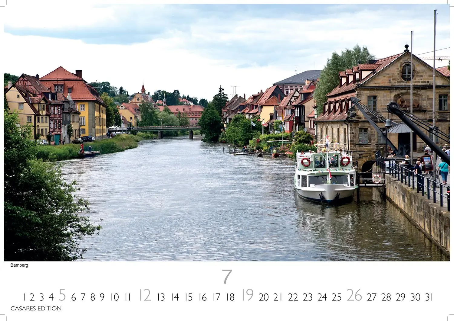 Bild: 9781835246450 | Franken Kalender 2026 - Wandkalender Fotokalender Deutschland...
