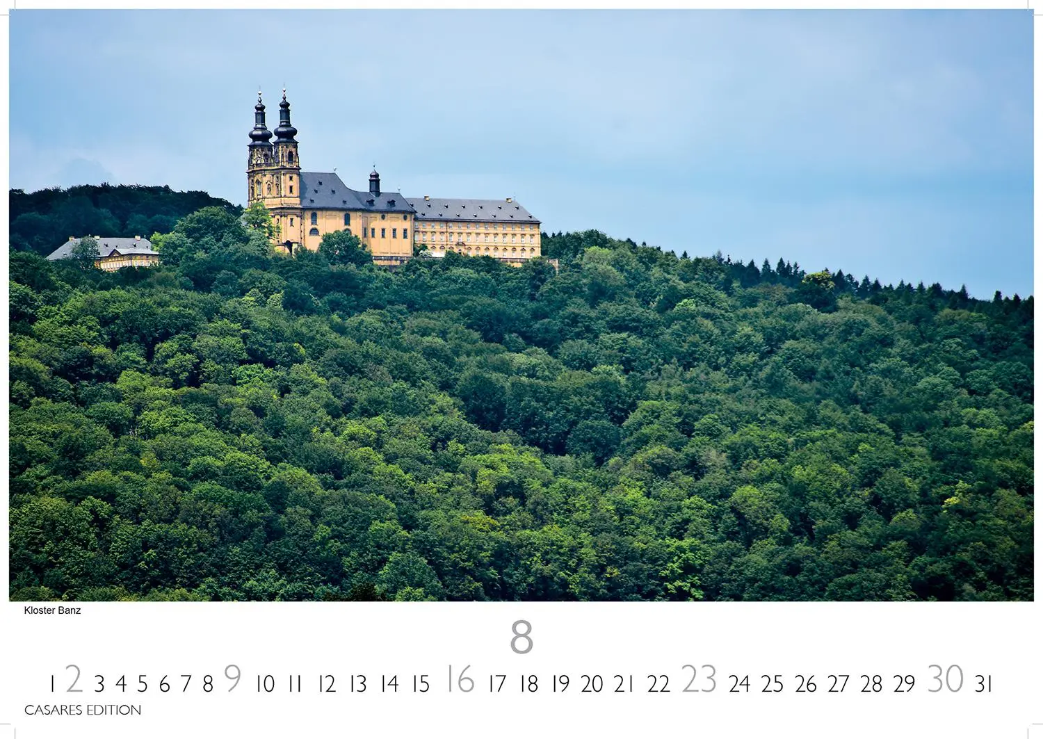 Bild: 9781835246450 | Franken Kalender 2026 - Wandkalender Fotokalender Deutschland...