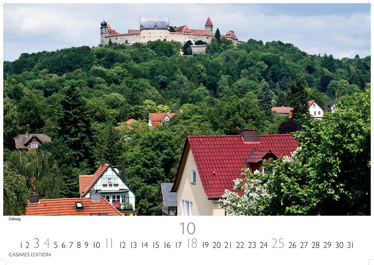 Bild: 9781835246450 | Franken Kalender 2026 - Wandkalender Fotokalender Deutschland...
