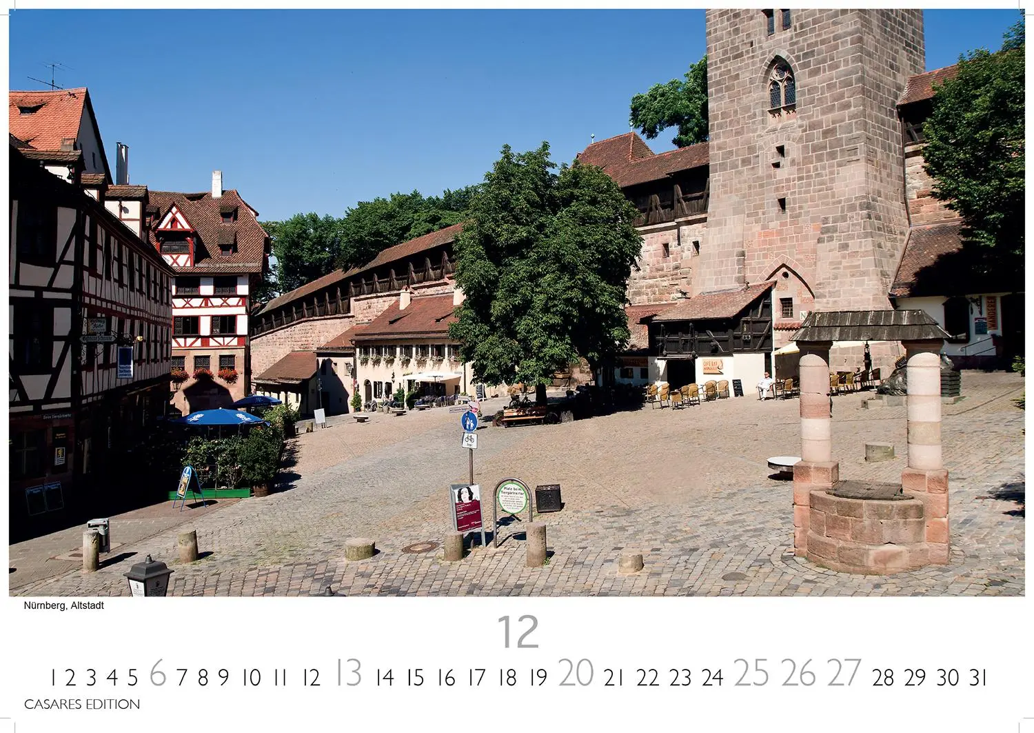 Bild: 9781835246450 | Franken Kalender 2026 - Wandkalender Fotokalender Deutschland...