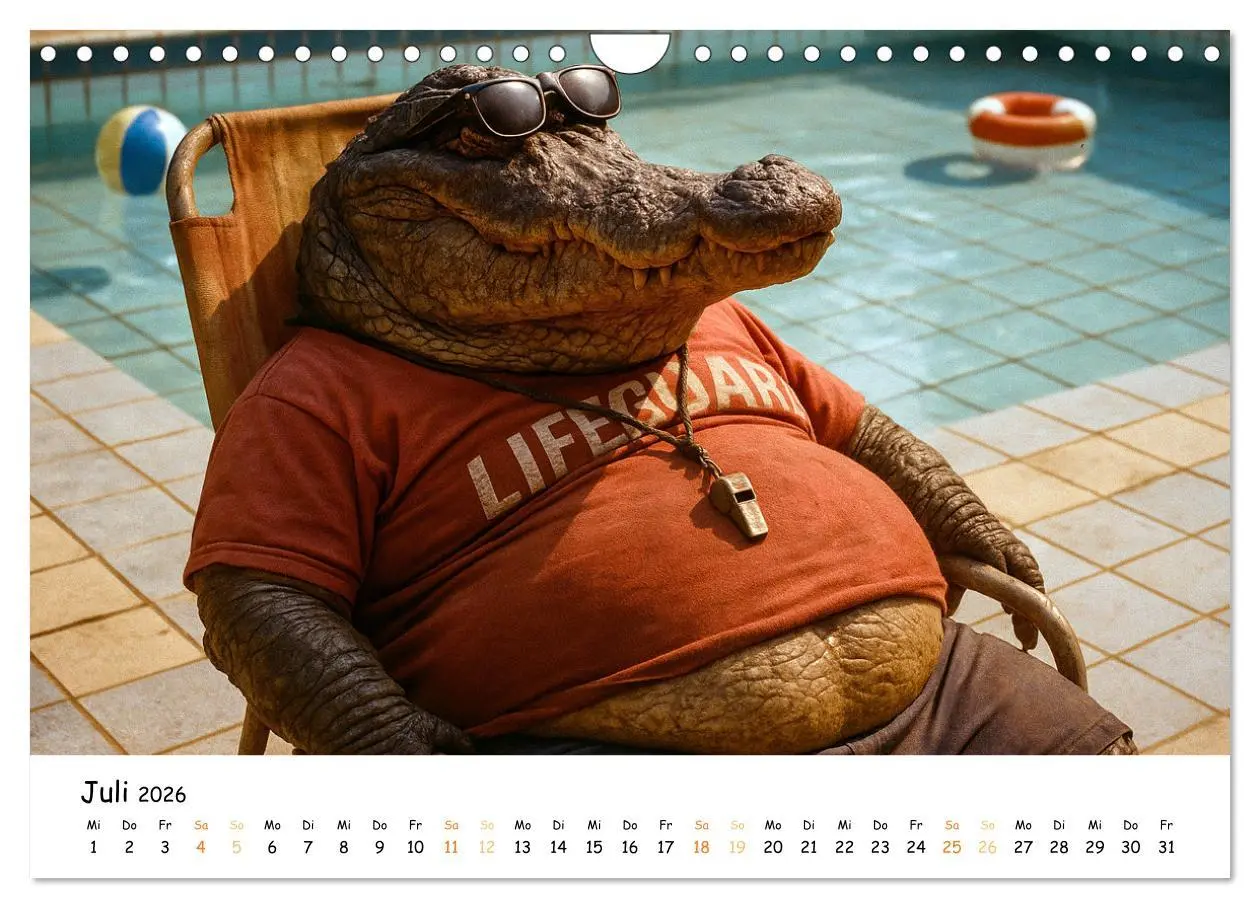 Bild: 9783516646450 | Dienst nach Vorschrift (Wandkalender 2026 DIN A4 quer), CALVENDO...