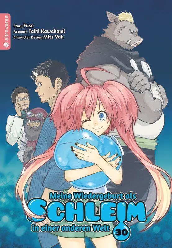 Cover: 9783753946450 | Meine Wiedergeburt als Schleim in einer anderen Welt 30 | Taschenbuch