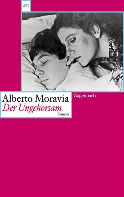 Cover: 9783803126450 | Der Ungehorsam | Alberto Moravia | Taschenbuch | 144 S. | Deutsch