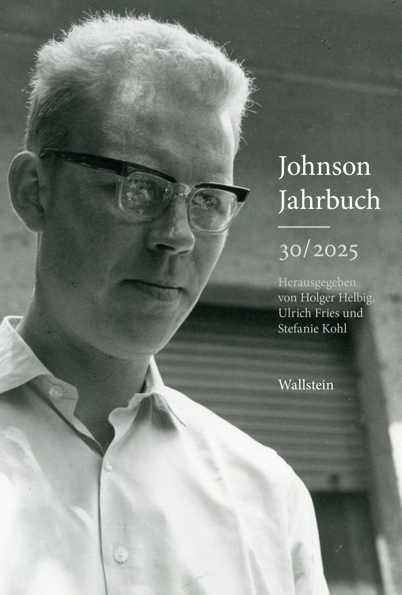 Cover: 9783835356450 | Johnson-Jahrbuch 30/2025 | Ulrich Fries (u. a.) | Buch | 224 S. | 2026