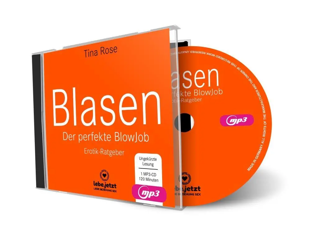 Cover: 9783862776450 | Blasen - Der perfekte Blowjob Erotischer Hörbuch Ratgeber MP3CD,...