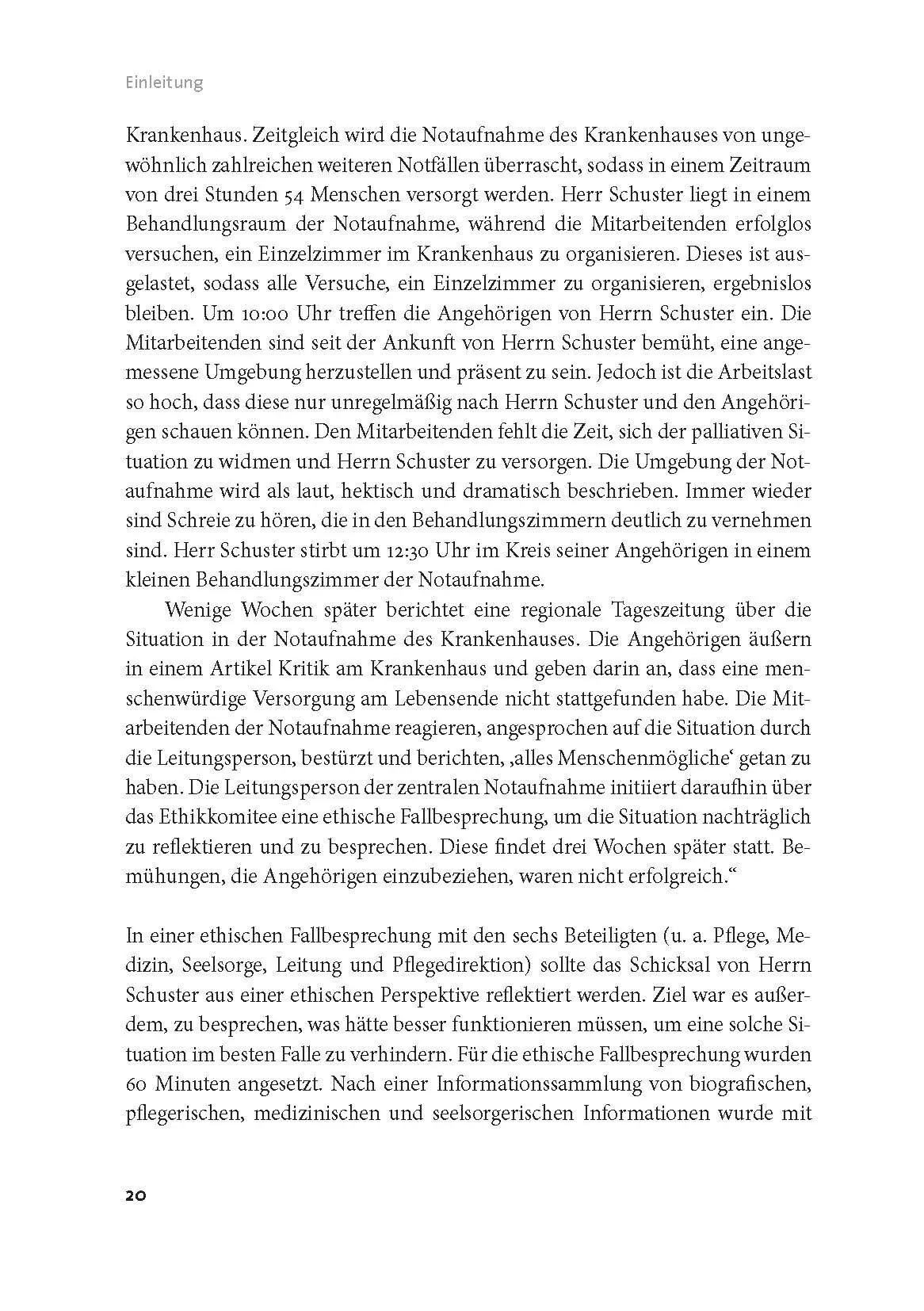 Bild: 9783863216450 | Ethikberatung im Gesundheitswesen | Erfolgversprechende Einflüsse
