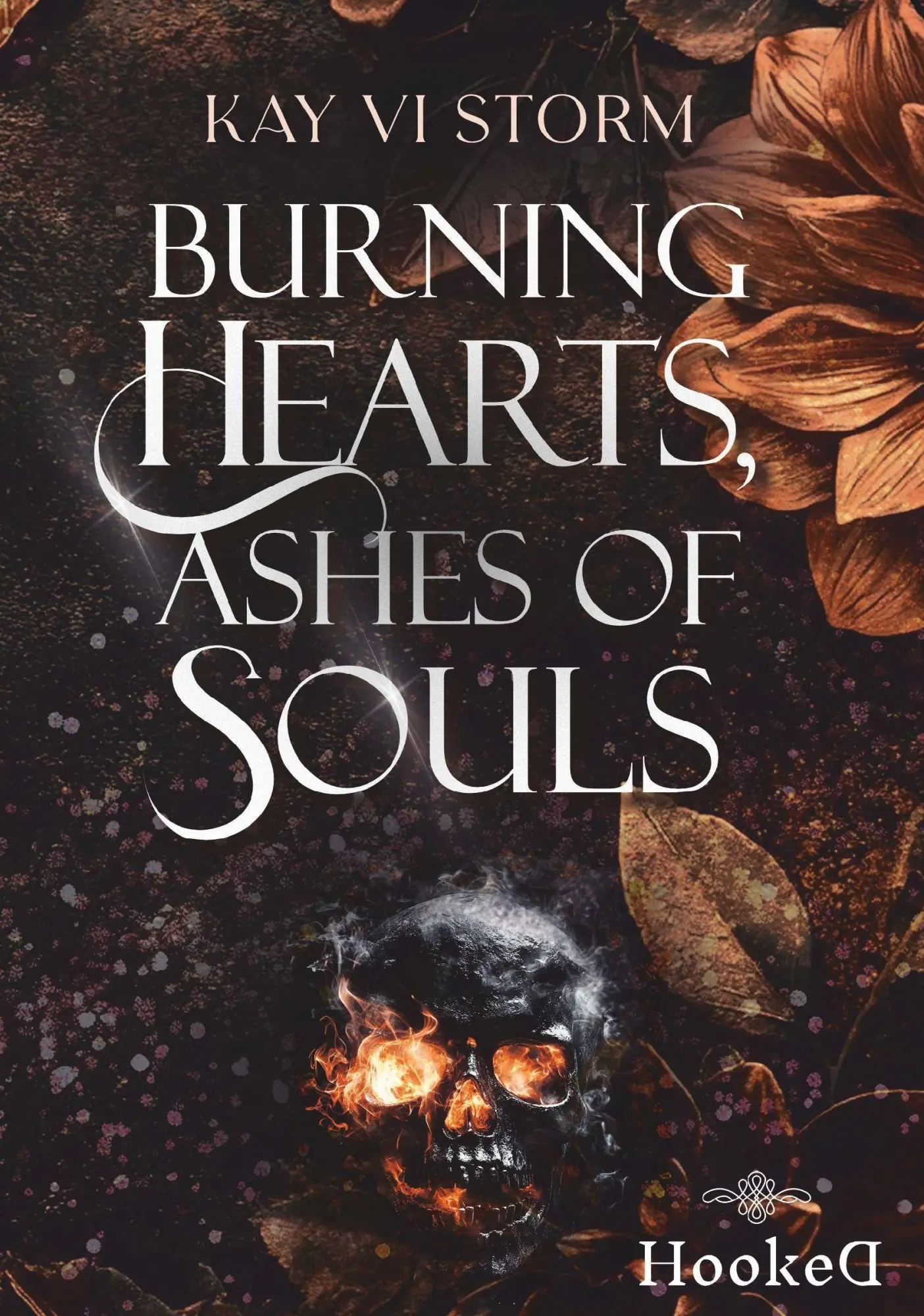 Cover: 9783991926450 | Burning Hearts, Ashes of Souls | Kay Vi Storm | Taschenbuch | 320 S.