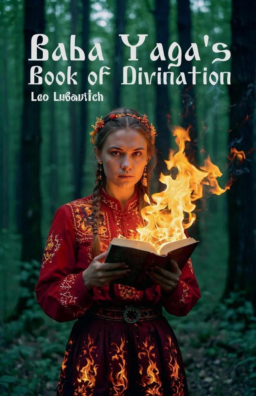 Cover: 9798230546450 | Baba Yaga's Book of Divination | Leo Lubavitch | Taschenbuch | 2025