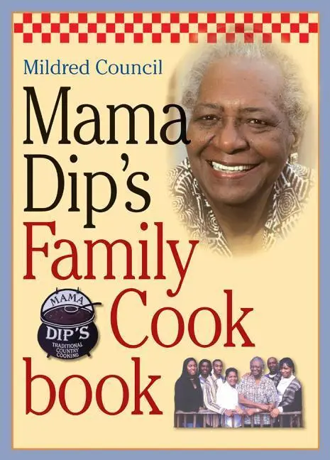 Cover: 9780807856550 | Mama Dip's Family Cookbook | Mildred Council | Taschenbuch | Englisch