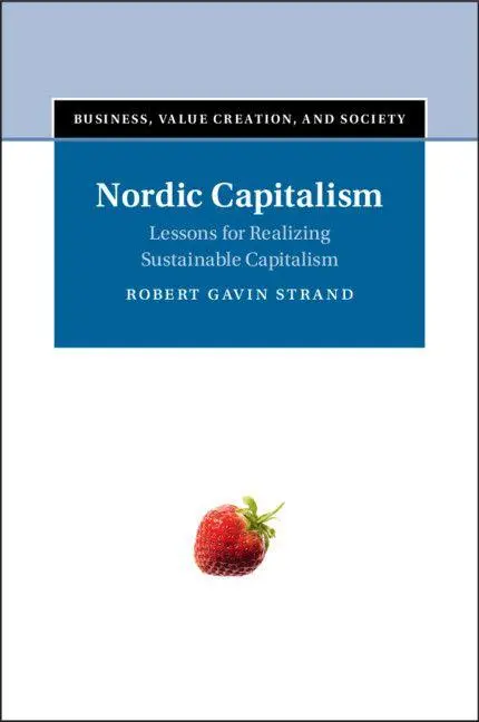 Cover: 9781009646550 | Nordic Capitalism | Robert Gavin Strand | Taschenbuch | Englisch