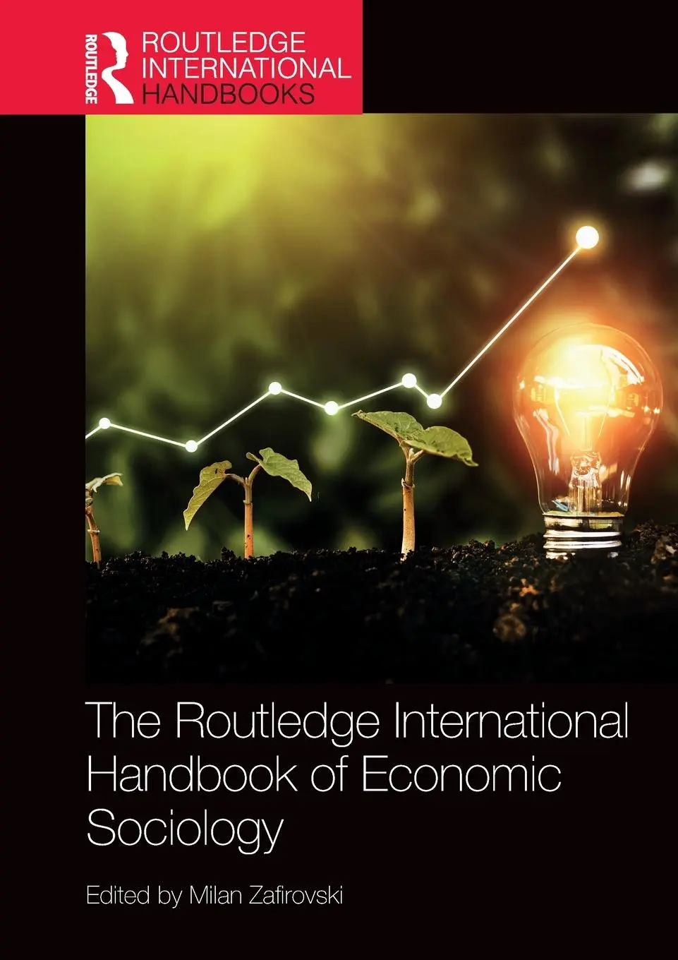 Cover: 9781032486550 | The Routledge International Handbook of Economic Sociology | Buch