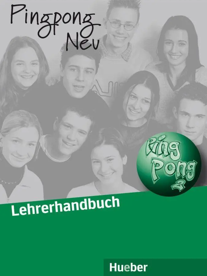 Cover: 9783190216550 | Pingpong Neu 2 | Lehrerhandbuch, Pingpong Neu | Kopp | Taschenbuch