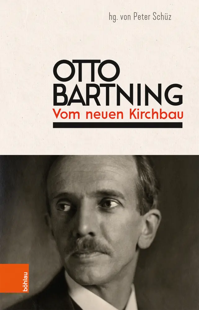 Cover: 9783412516550 | Otto Bartning: Vom neuen Kirchbau | Peter Schüz | Buch | 135 S. | 2019