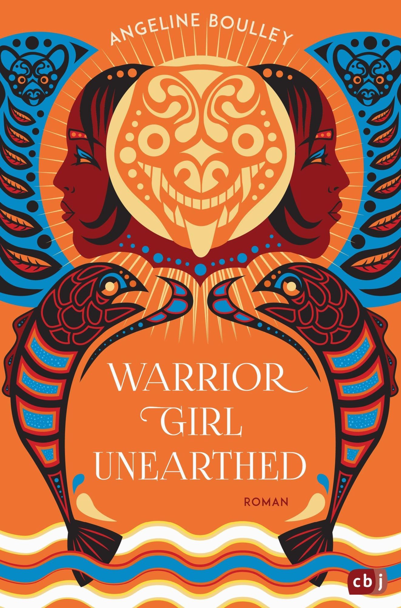 Cover: 9783570166550 | Warrior Girl Unearthed | Angeline Boulley | Buch | 448 S. | Deutsch