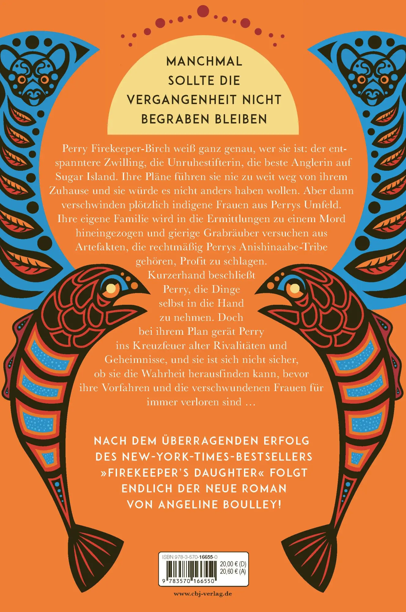 Bild: 9783570166550 | Warrior Girl Unearthed | Angeline Boulley | Buch | 448 S. | Deutsch
