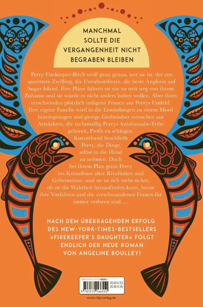Bild: 9783570166550 | Warrior Girl Unearthed | Angeline Boulley | Buch | 448 S. | Deutsch