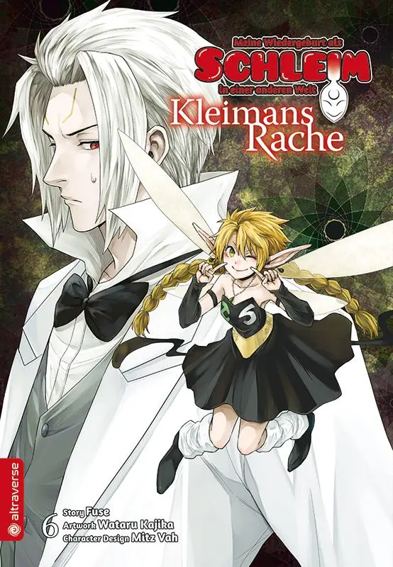 Cover: 9783753936550 | Meine Wiedergeburt als Schleim in einer anderen Welt - Kleimans...