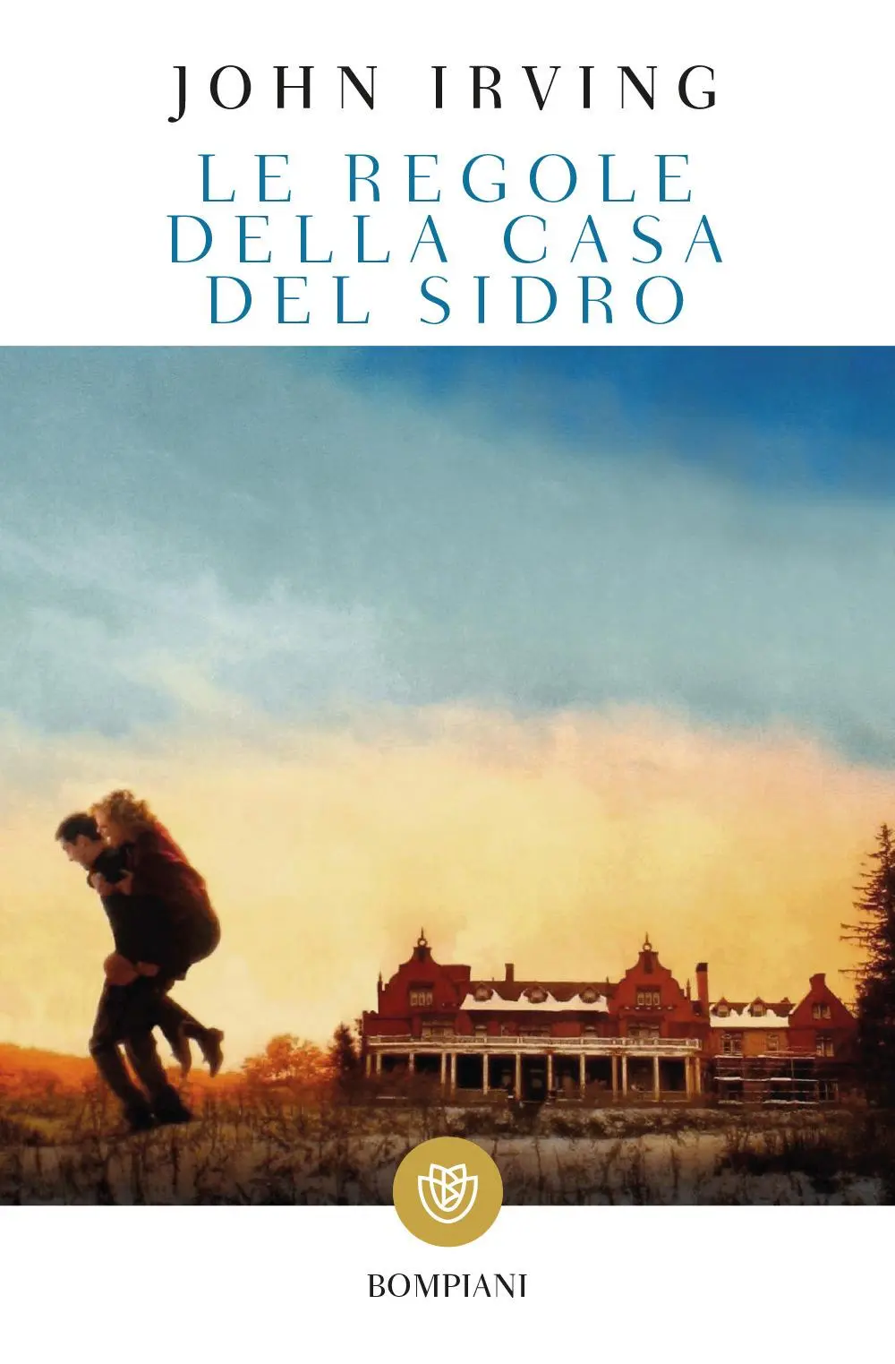 Cover: 9788845296550 | Le regole della casa del sidro | John Irving | Taschenbuch | 2018